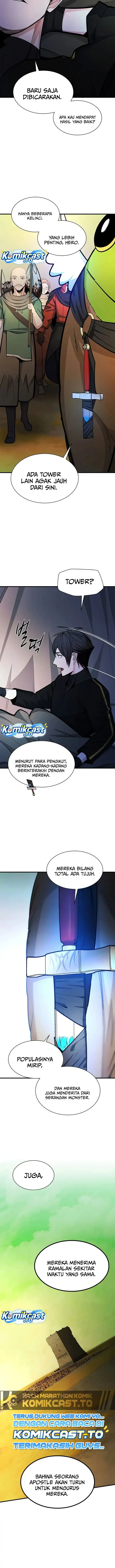 The Tutorial is Too Hard Chapter 274 halaman 6