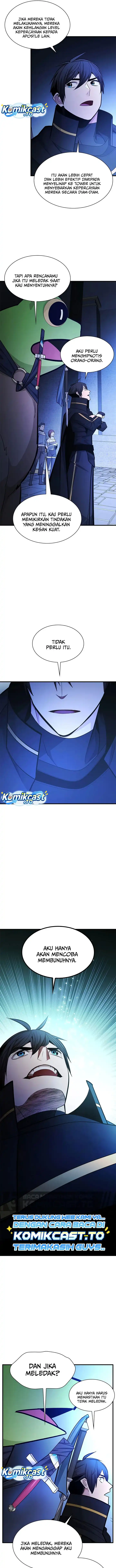 The Tutorial is Too Hard Chapter 275 halaman 11