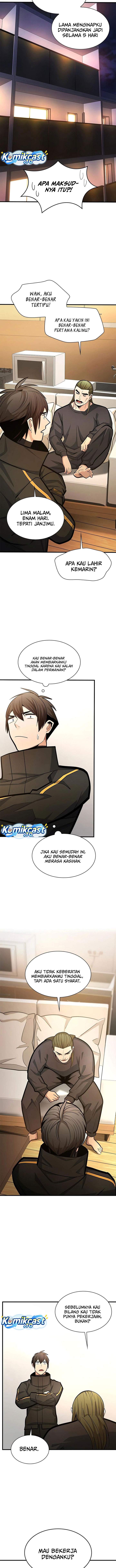 The Tutorial is Too Hard Chapter 280 halaman 5