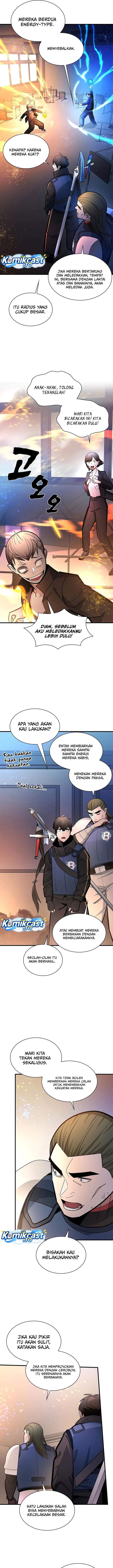 The Tutorial is Too Hard Chapter 280 halaman 10