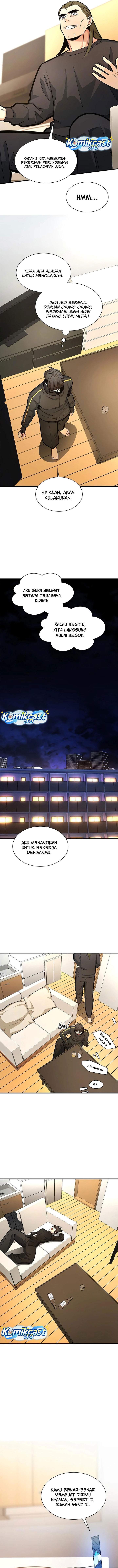 The Tutorial is Too Hard Chapter 280 halaman 7