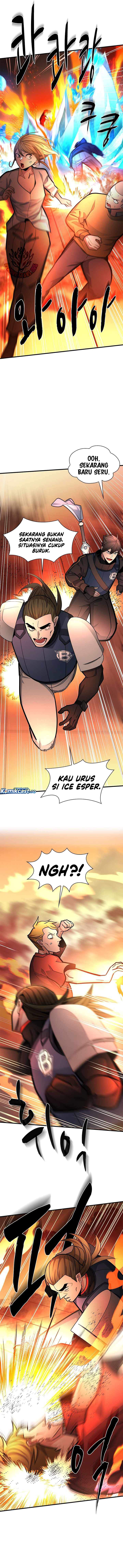 The Tutorial is Too Hard Chapter 281 halaman 7