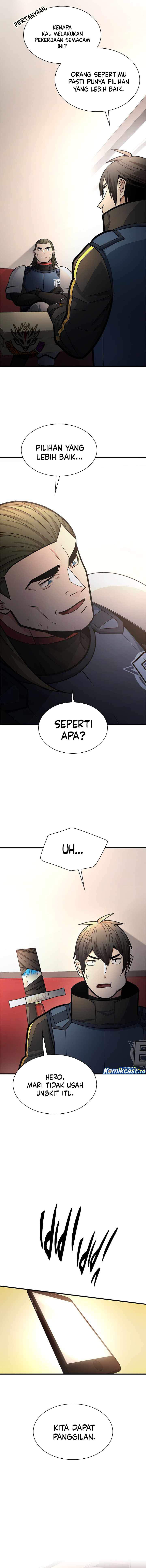 The Tutorial is Too Hard Chapter 281 halaman 5