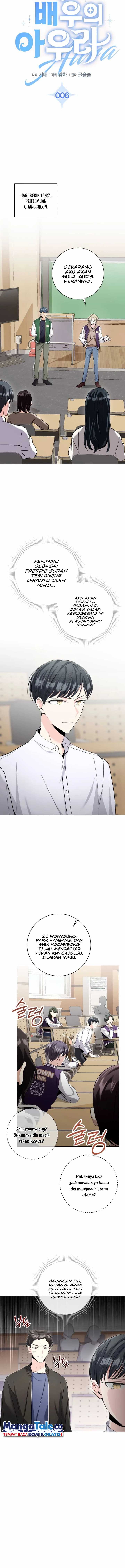 Genius Actor’s Aura Chapter 6 halaman 13