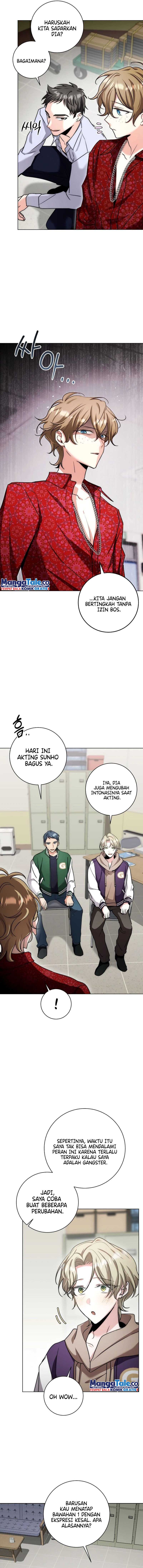 Genius Actor’s Aura Chapter 12 halaman 8