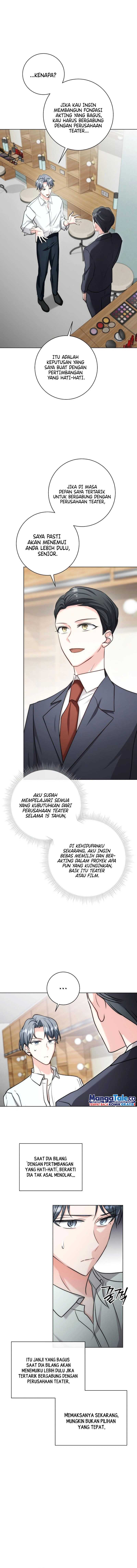 Genius Actor’s Aura Chapter 13 halaman 16