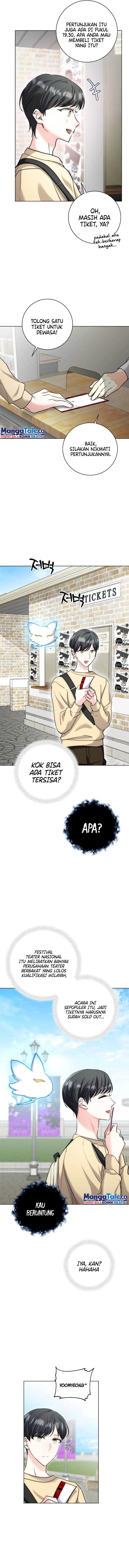 Genius Actor’s Aura Chapter 14 halaman 15