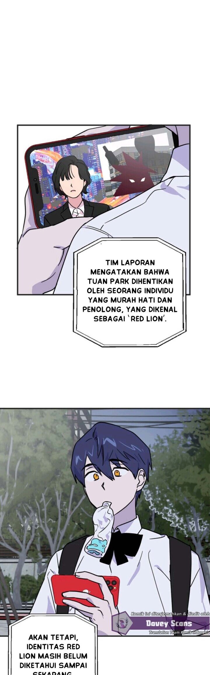 Die, Please! Chapter 3 halaman 25
