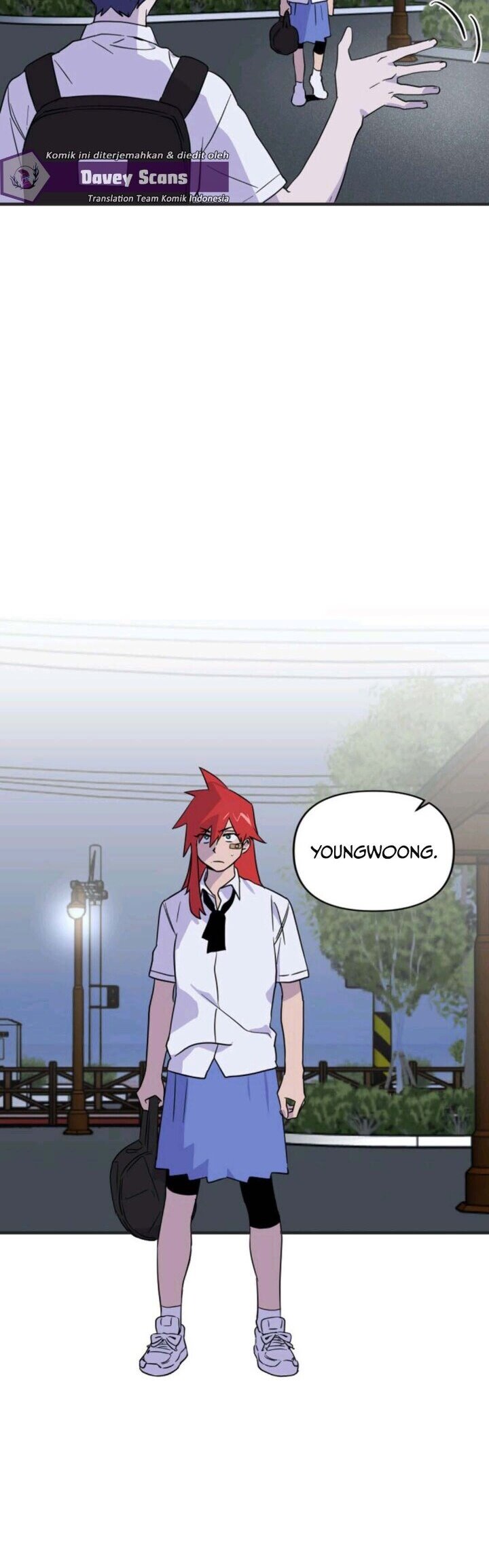 Die, Please! Chapter 3 halaman 28