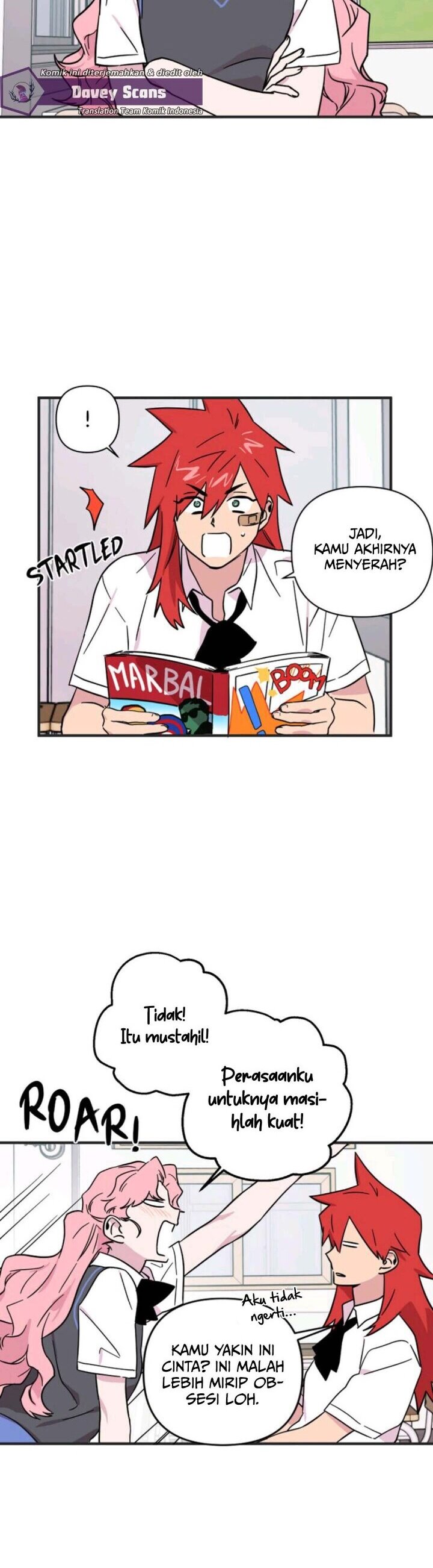 Die, Please! Chapter 3 halaman 5