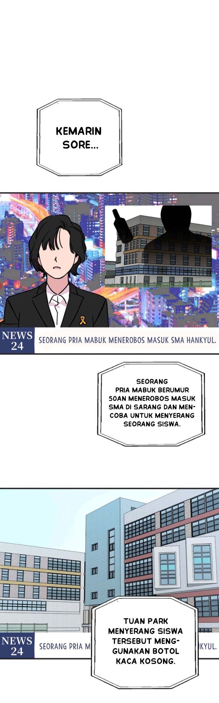 Die, Please! Chapter 3 halaman 24