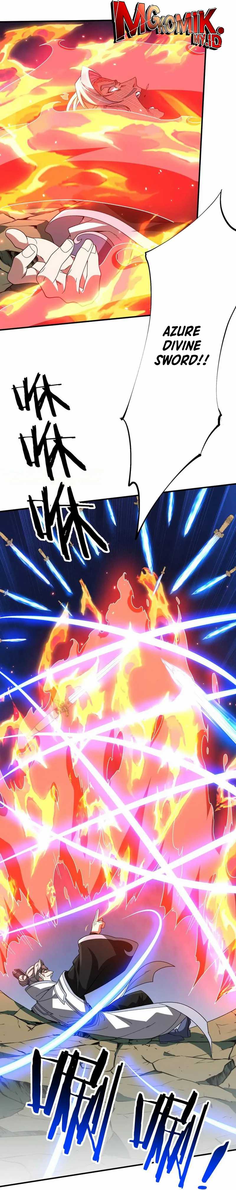 Rebirth of a Dark Mage: Unveiling a Zombie Planet from the Start Chapter 17 halaman 2