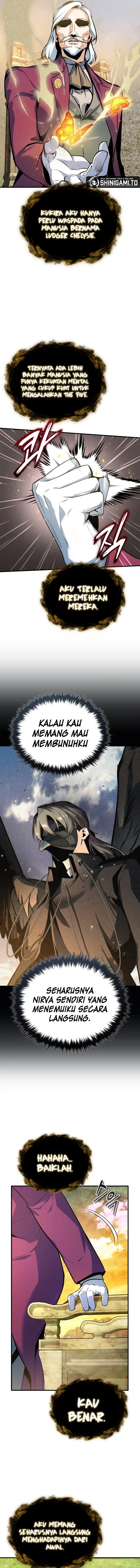 Academy’s Undercover Professor Chapter 157 halaman 4