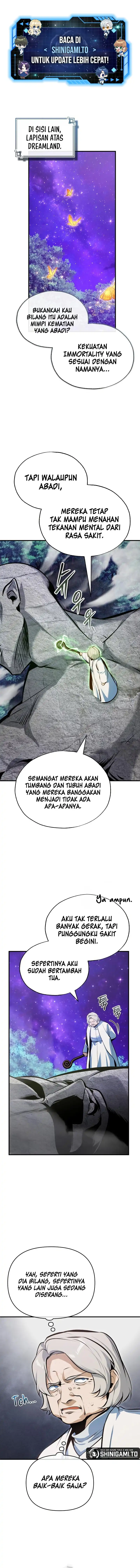 Academy’s Undercover Professor Chapter 157 halaman 2