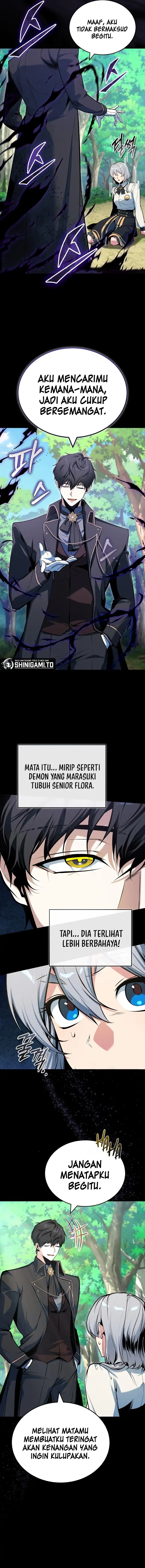 Academy’s Undercover Professor Chapter 157 halaman 12