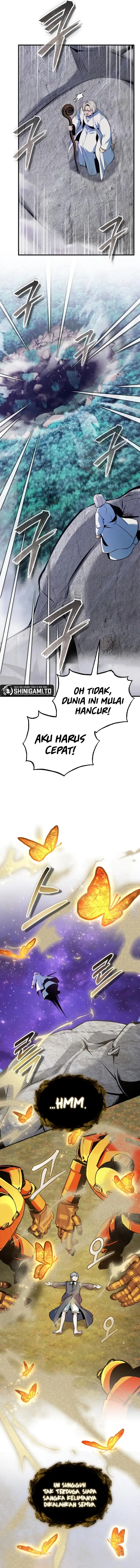 Academy’s Undercover Professor Chapter 157 halaman 3