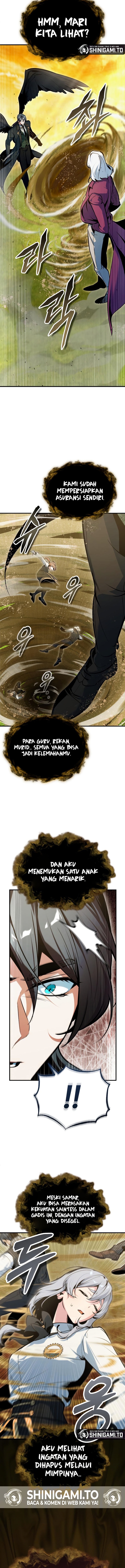 Academy’s Undercover Professor Chapter 158 halaman 18