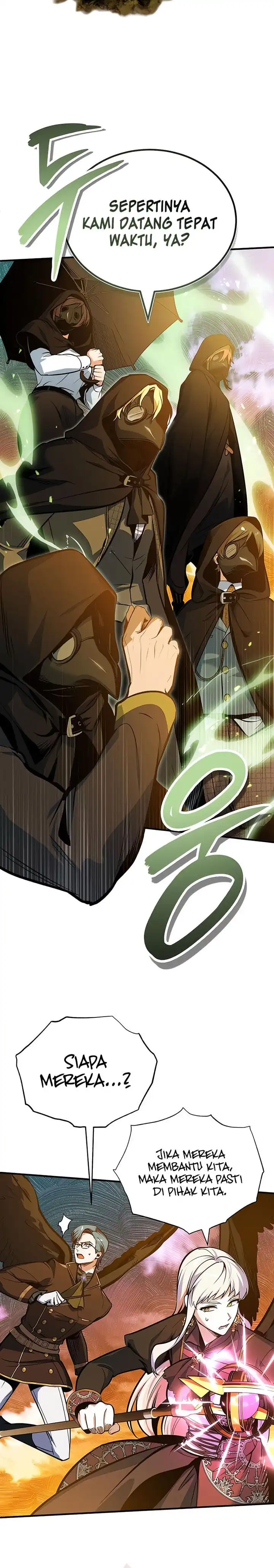 Academy’s Undercover Professor Chapter 160 halaman 7