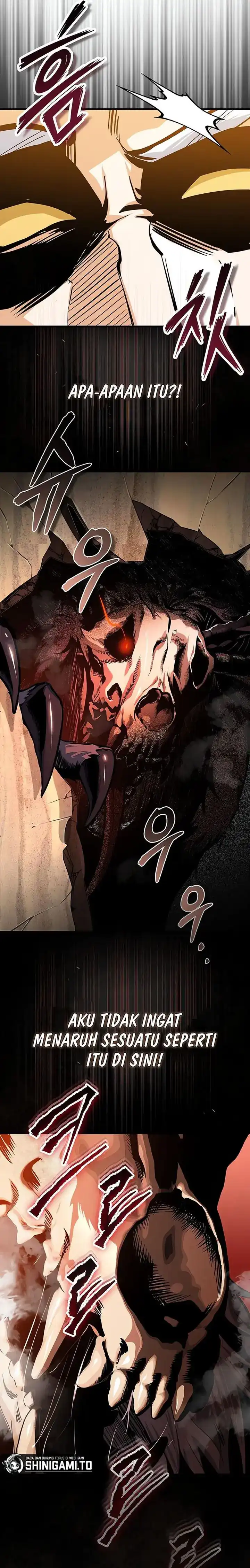 Academy’s Undercover Professor Chapter 160 halaman 34