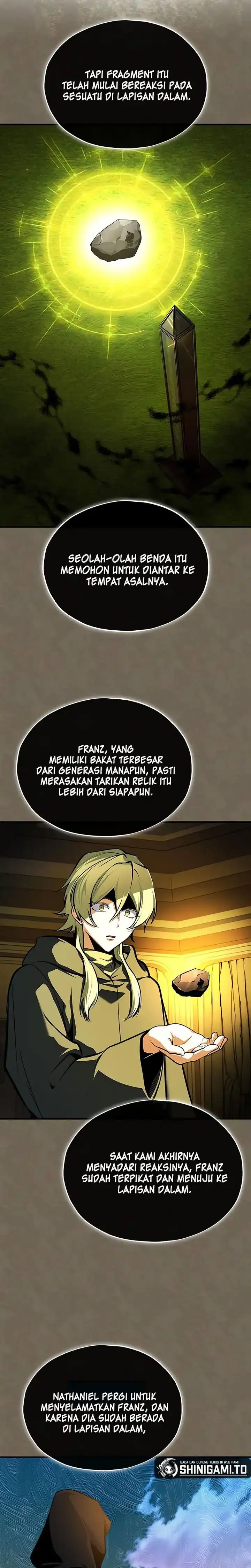 Academy’s Undercover Professor Chapter 160 halaman 24