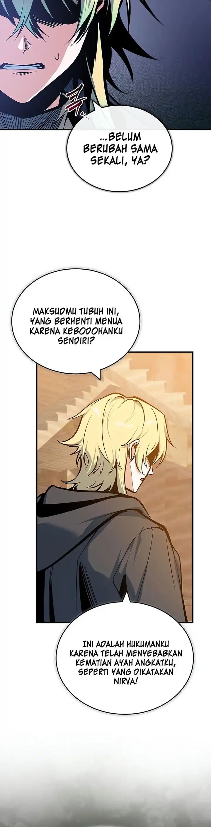 Academy’s Undercover Professor Chapter 160 halaman 19