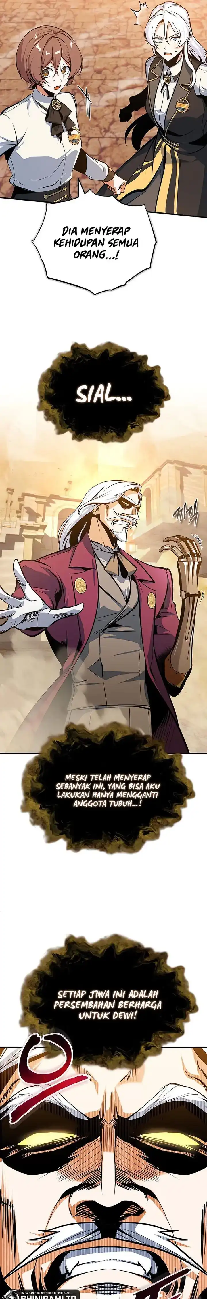 Academy’s Undercover Professor Chapter 160 halaman 30