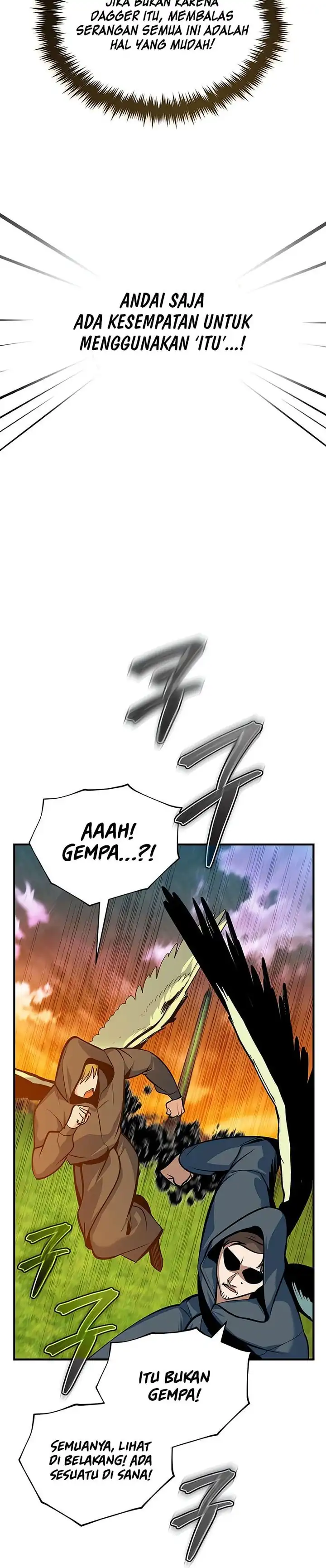Academy’s Undercover Professor Chapter 160 halaman 9