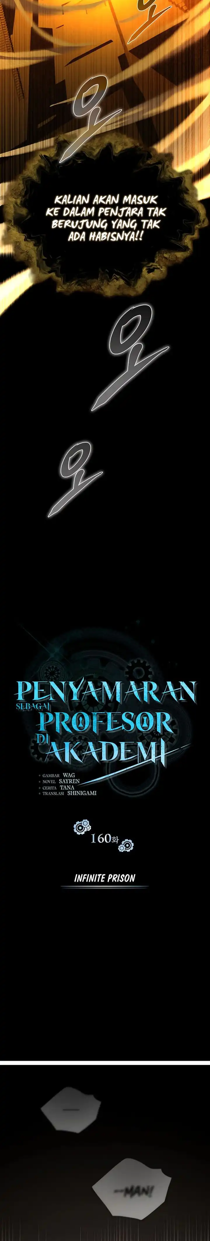 Academy’s Undercover Professor Chapter 160 halaman 15