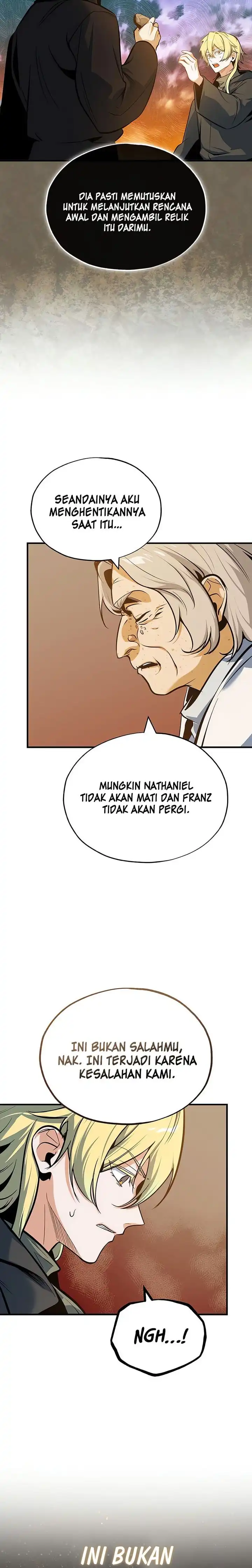Academy’s Undercover Professor Chapter 160 halaman 25