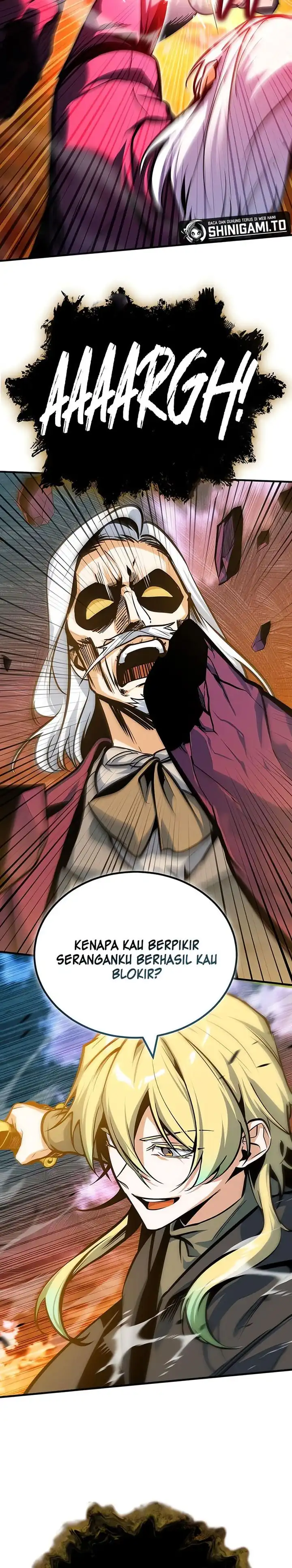 Academy’s Undercover Professor Chapter 160 halaman 5