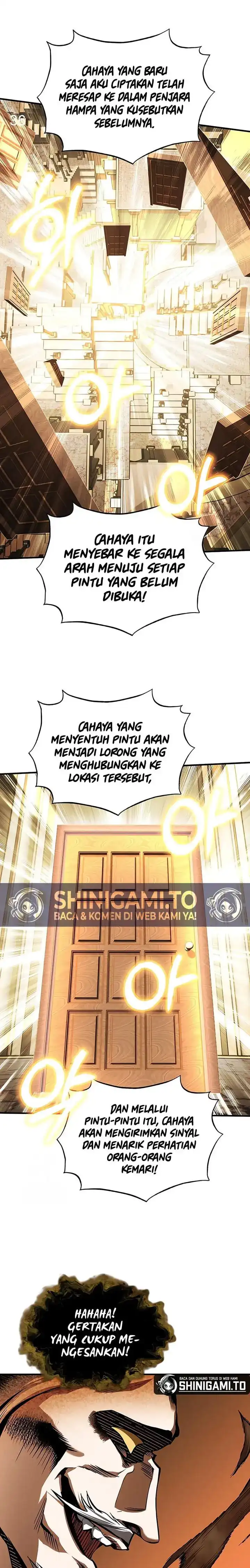 Academy’s Undercover Professor Chapter 161 halaman 18