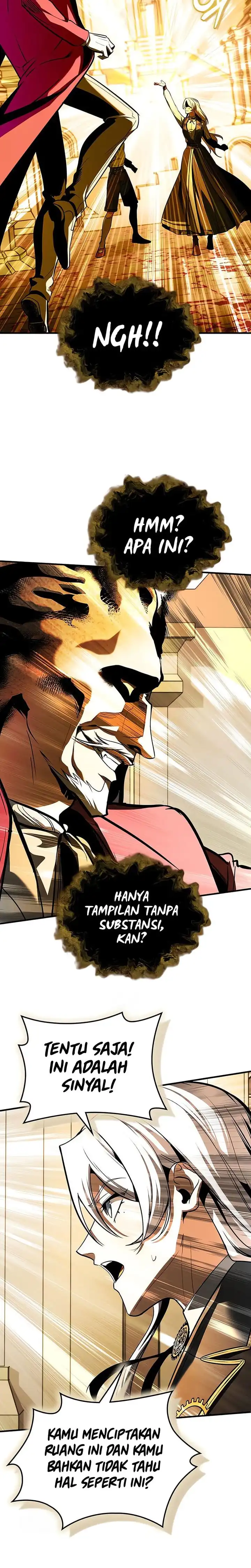 Academy’s Undercover Professor Chapter 161 halaman 17