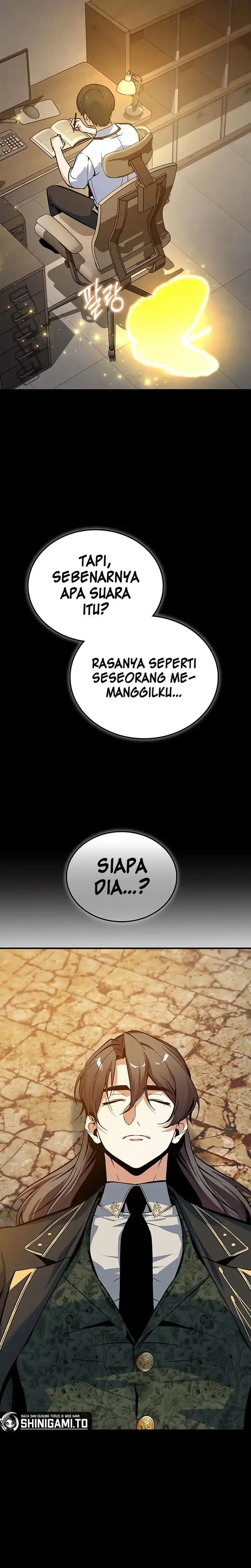 Academy’s Undercover Professor Chapter 161 halaman 10