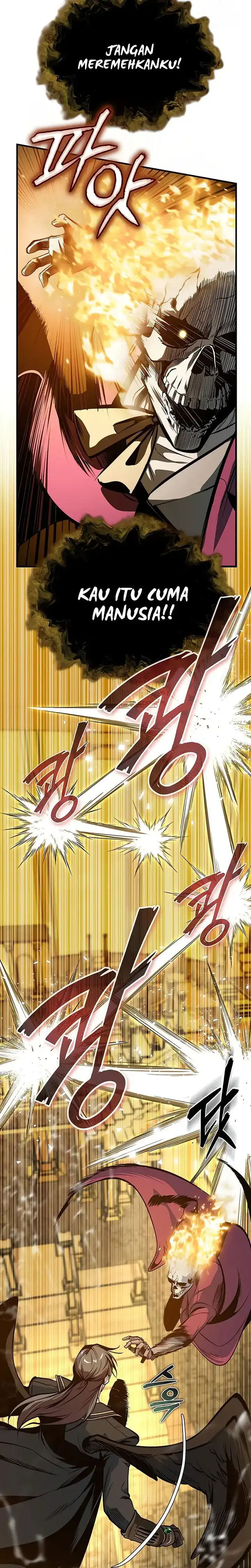 Academy’s Undercover Professor Chapter 162 halaman 6