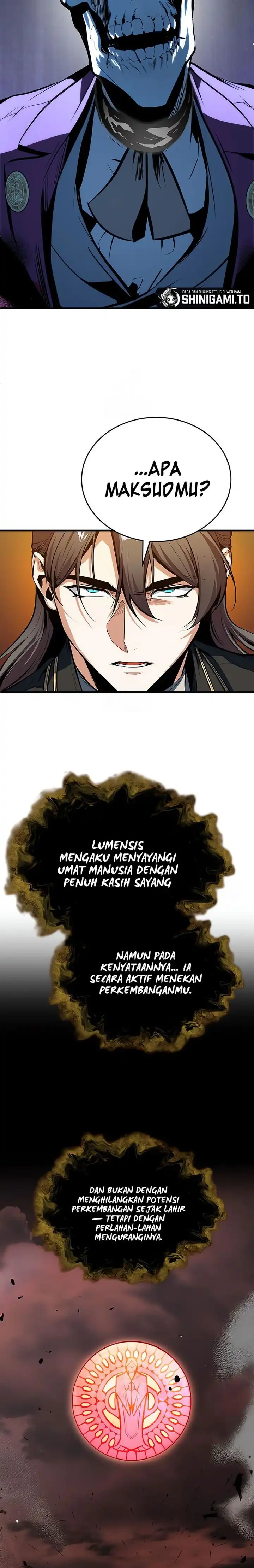 Academy’s Undercover Professor Chapter 162 halaman 17