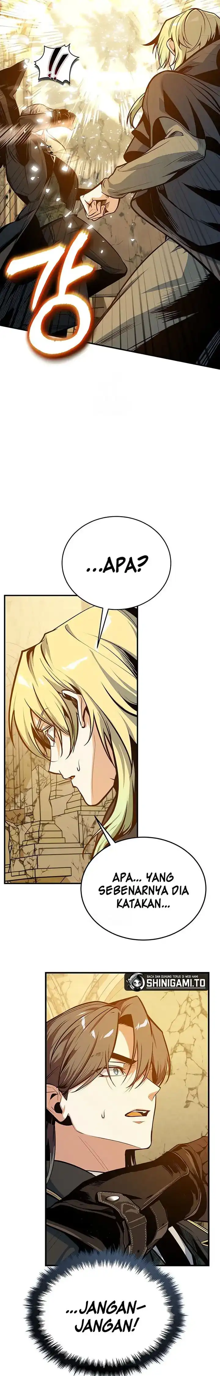 Academy’s Undercover Professor Chapter 162 halaman 32