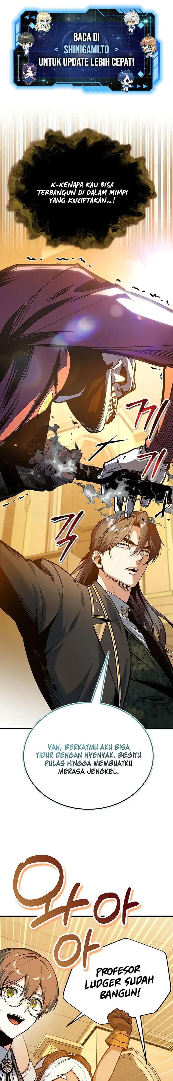 Academy’s Undercover Professor Chapter 162 halaman 2