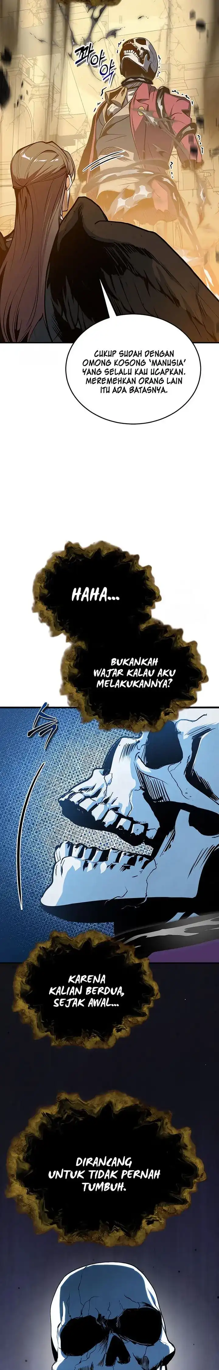 Academy’s Undercover Professor Chapter 162 halaman 16