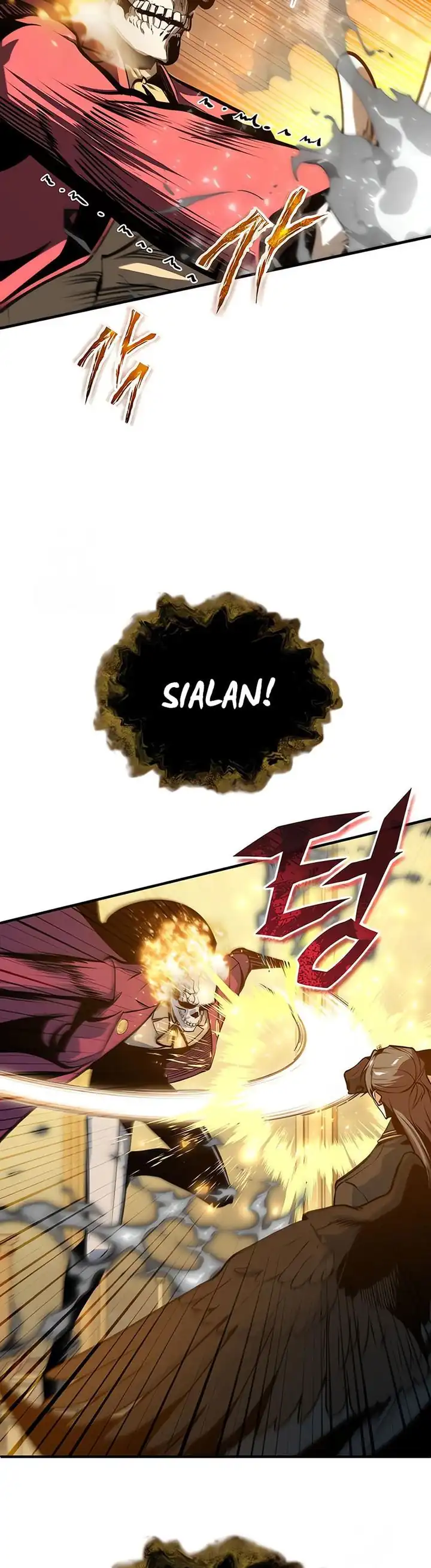 Academy’s Undercover Professor Chapter 162 halaman 5