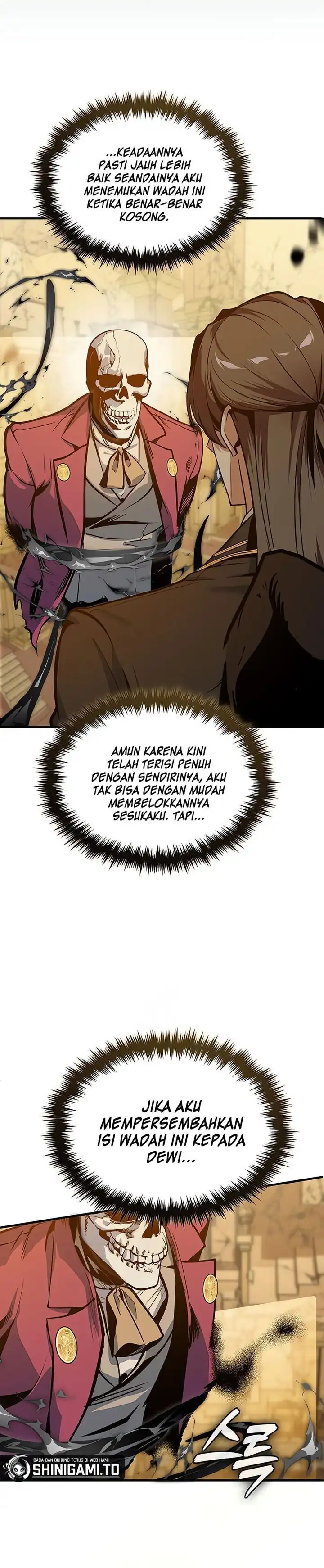 Academy’s Undercover Professor Chapter 162 halaman 27