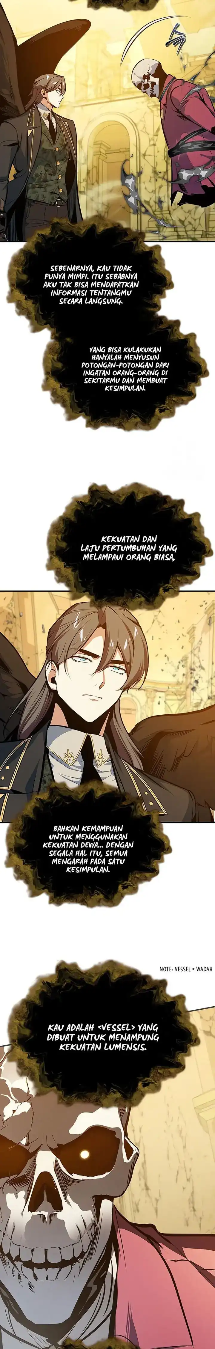 Academy’s Undercover Professor Chapter 162 halaman 20