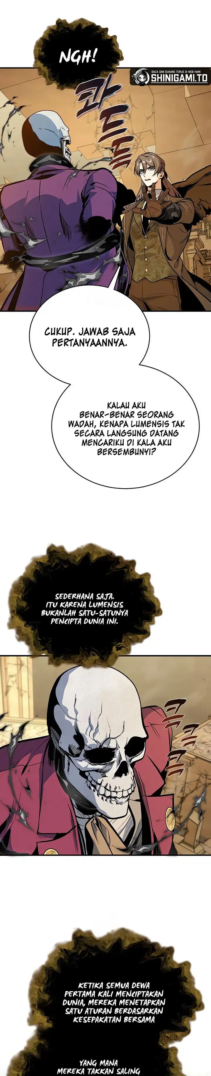 Academy’s Undercover Professor Chapter 162 halaman 23
