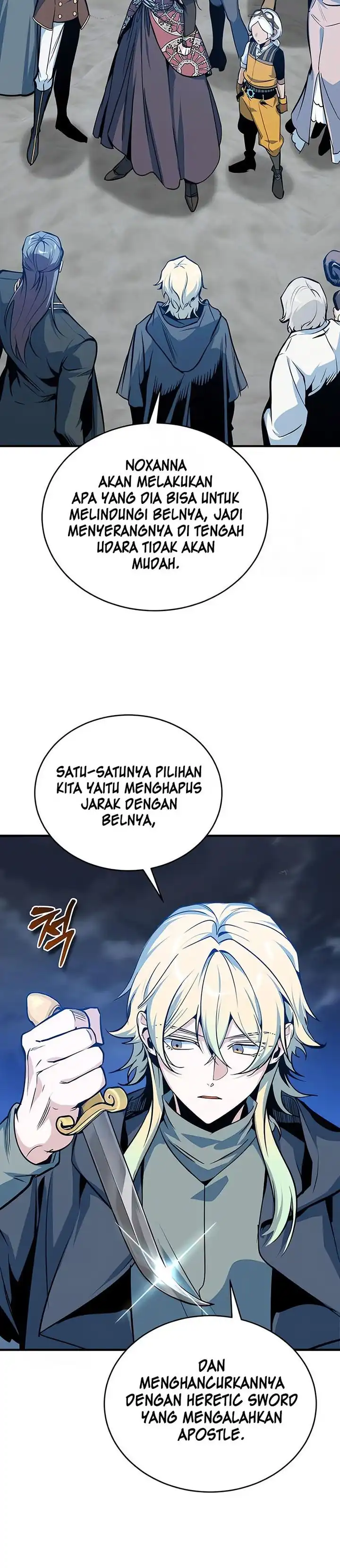 Academy’s Undercover Professor Chapter 163 halaman 23
