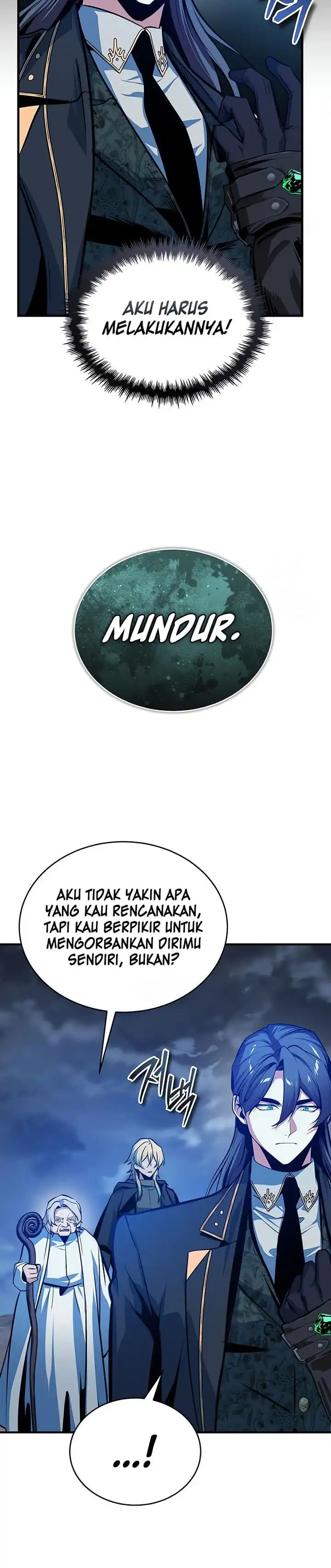 Academy’s Undercover Professor Chapter 163 halaman 19