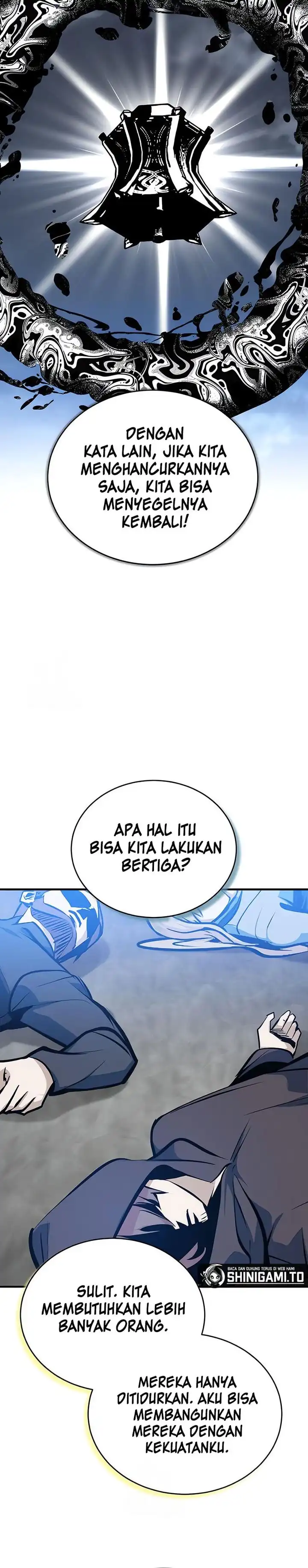 Academy’s Undercover Professor Chapter 163 halaman 21