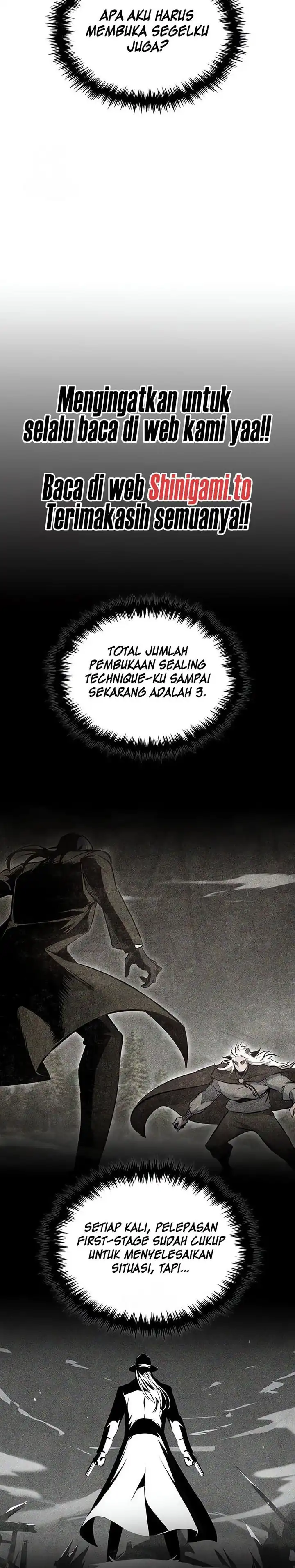 Academy’s Undercover Professor Chapter 163 halaman 17