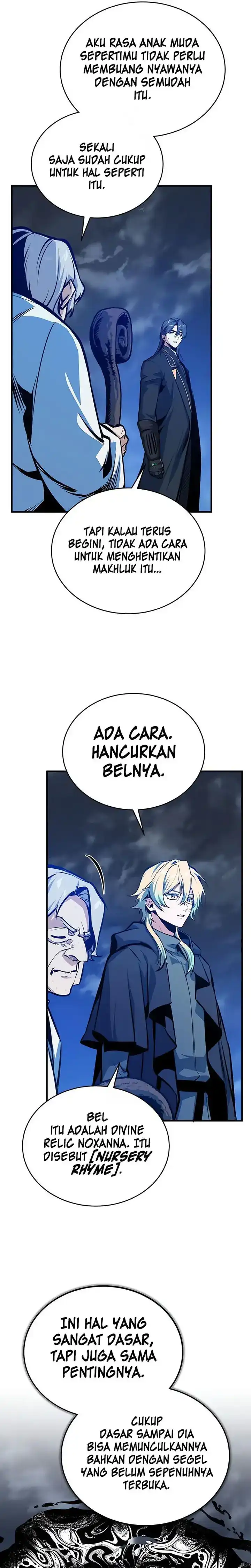 Academy’s Undercover Professor Chapter 163 halaman 20