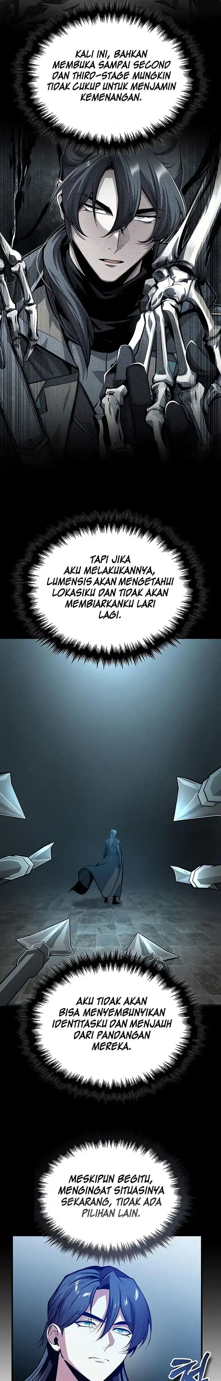Academy’s Undercover Professor Chapter 163 halaman 18