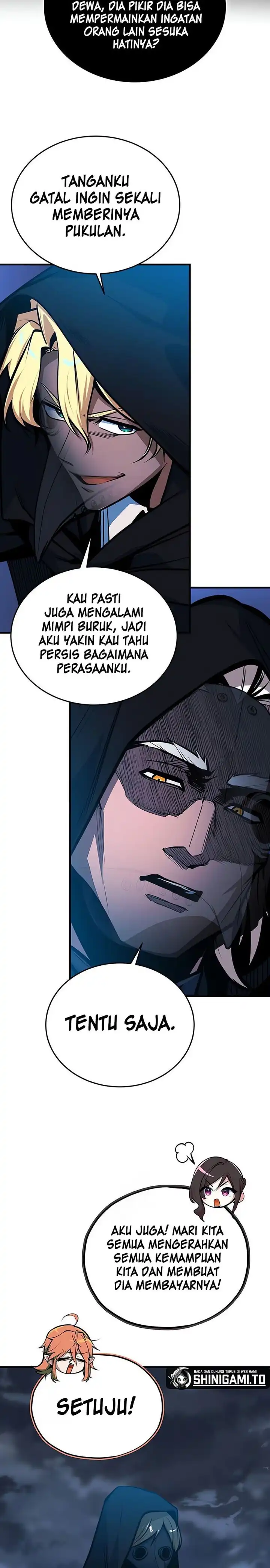 Academy’s Undercover Professor Chapter 163 halaman 29
