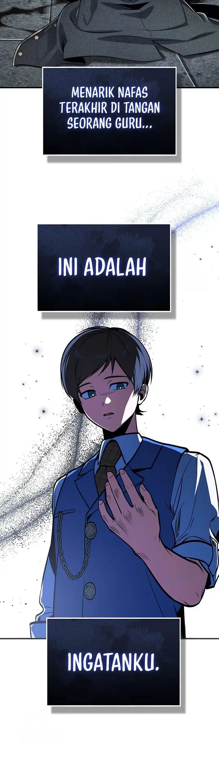 Academy’s Undercover Professor Chapter 163 halaman 31